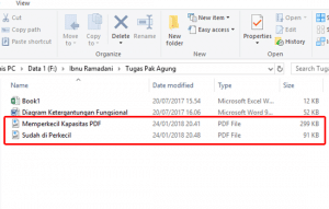 Cara Memperkecil Ukuran File PDF Secara Offline 100 Berhasil