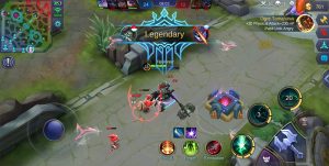 Damage Ini Build Terizla Paling Sakit Di Mobile Legends