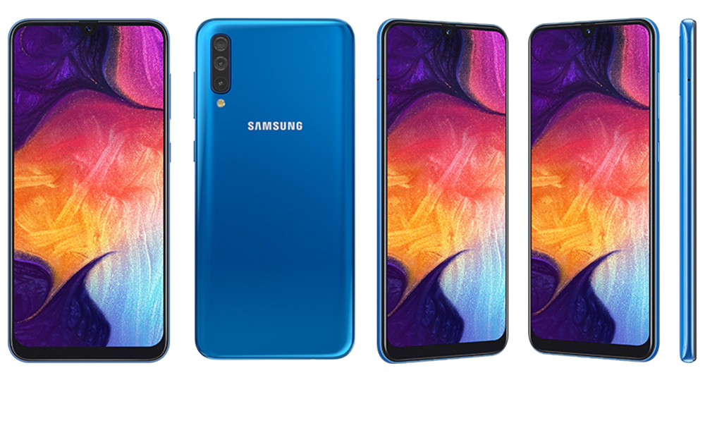 Samsung Galaxy A50 2023 128gb Blue