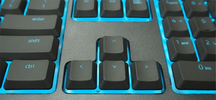 keyboard gaming 100 ribuan