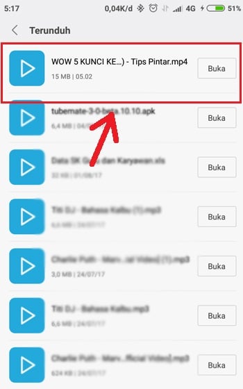 Cara Cepat Download Video Youtube Di Android