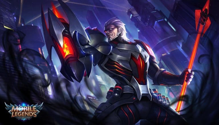 Moskov! Legendary Marksman - Mobile Legend Bang Bang - #3 — Steemit