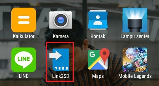 2 Cara Memindahkan Aplikasi ke Kartu SD di Android Tanpa Root