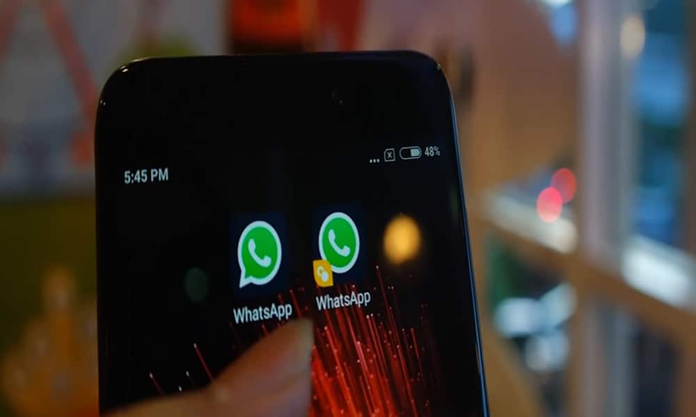 Cara Pakai 2 Akun WhatsApp di Xiaomi Tanpa Aplikasi 