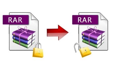 Cara Membuka File Rar Yang Di Password