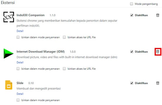 3 Cara Mengaktifkan IDM di YouTube yang Tidak Muncul