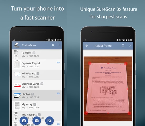 10+ Aplikasi Scanner Terbaik Dan Gratis Di Android