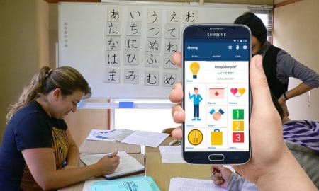 10 Aplikasi Android Terbaik Untuk Belajar Bahasa Jepang