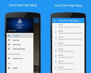 10 Aplikasi Do'a Dan Dzikir Harian Paling Lengkap Di Android
