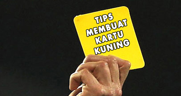 Cara Membuat Kartu Kuning Secara Online dan Offline