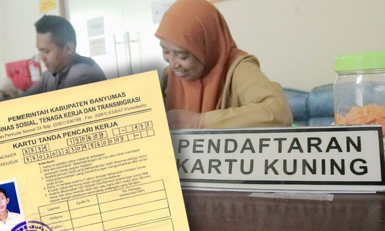 Cara Membuat Kartu Kuning Secara Online dan Offline