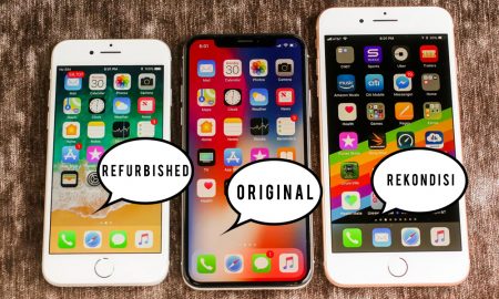 Perbedaan IPhone Refurbished, Original Dan Rekondisi