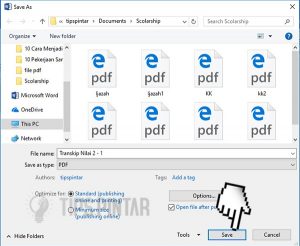 Cara Mengedit File PDF Di HP Dan Laptop