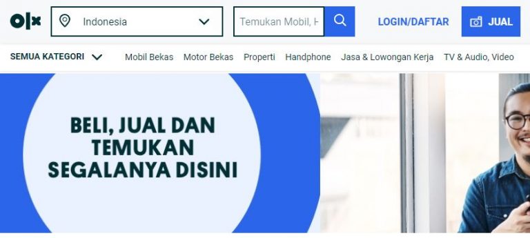 5 Situs Untuk Menjual Barang Bekas Terbaik