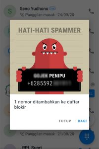 5 Ciri-ciri Telepon Spam untuk Menghindari Penipuan