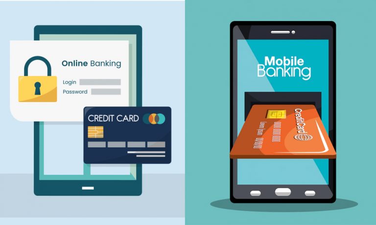 Perbedaan Internet Banking Dan Mobile Banking, Mana Yang Aman?