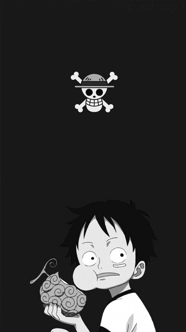 83+ Wallpaper One Piece Hitam Images & Pictures - MyWeb