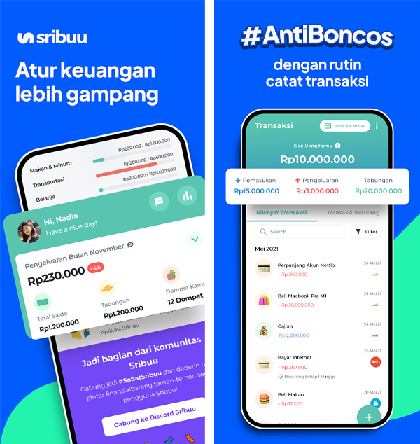 Aplikasi Laporan Keuangan Gratis Di Android